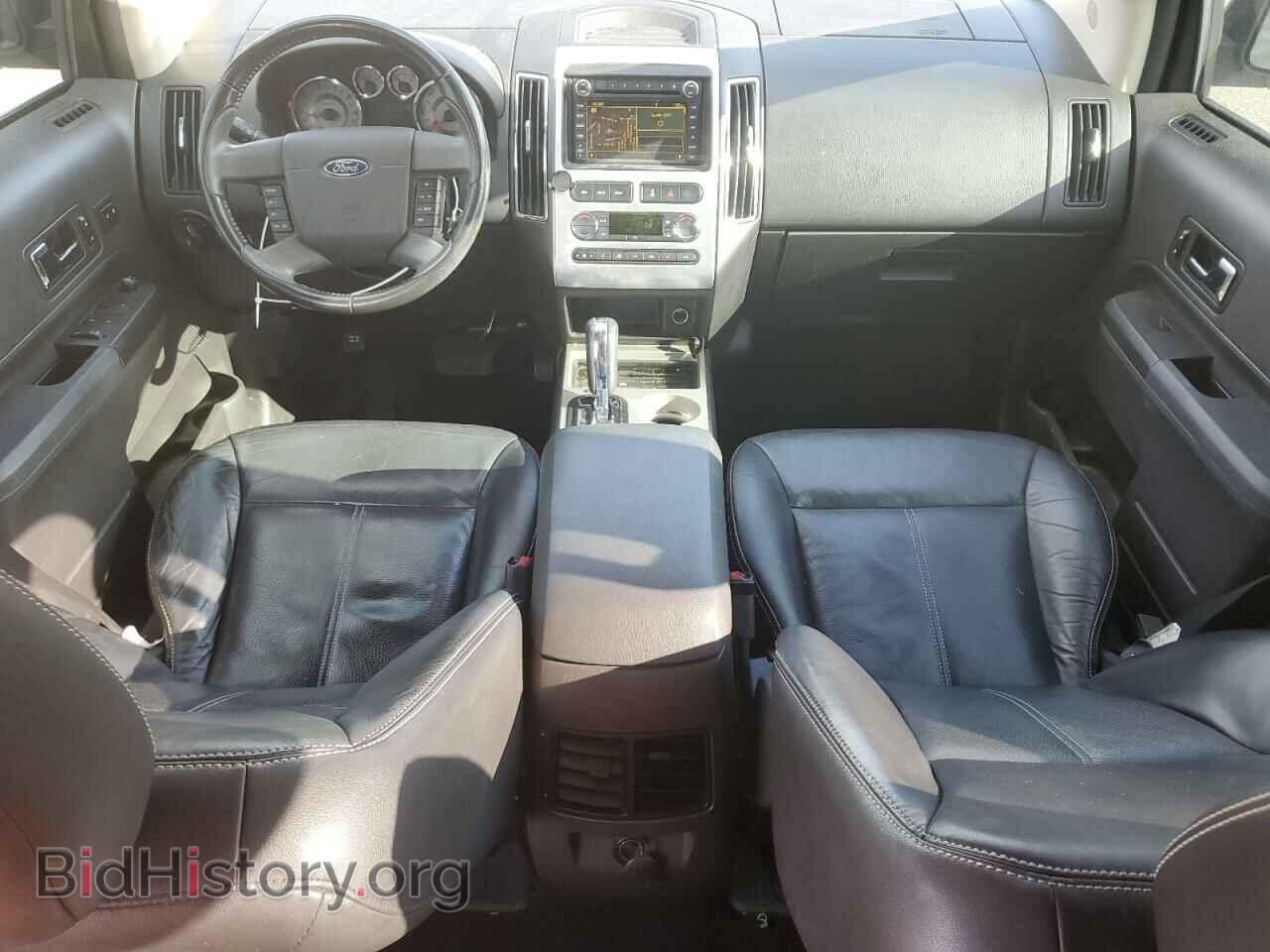 2010 FORD EDGE - VIN: 2FMDK3KC7ABB64698 - Фото 8