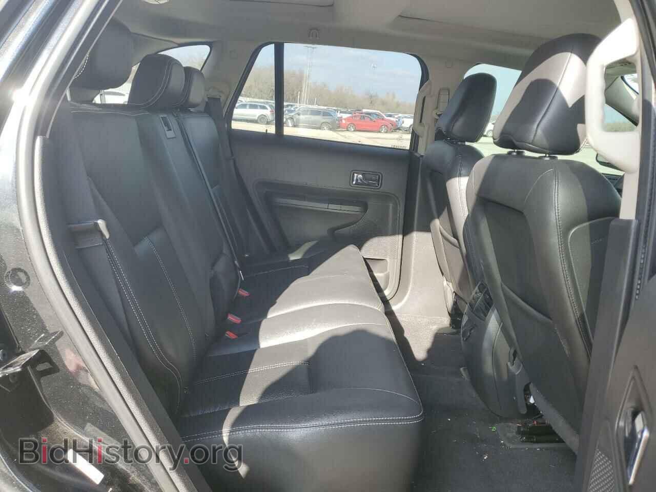 2010 FORD EDGE - VIN: 2FMDK3KC7ABB64698 - Фото 10