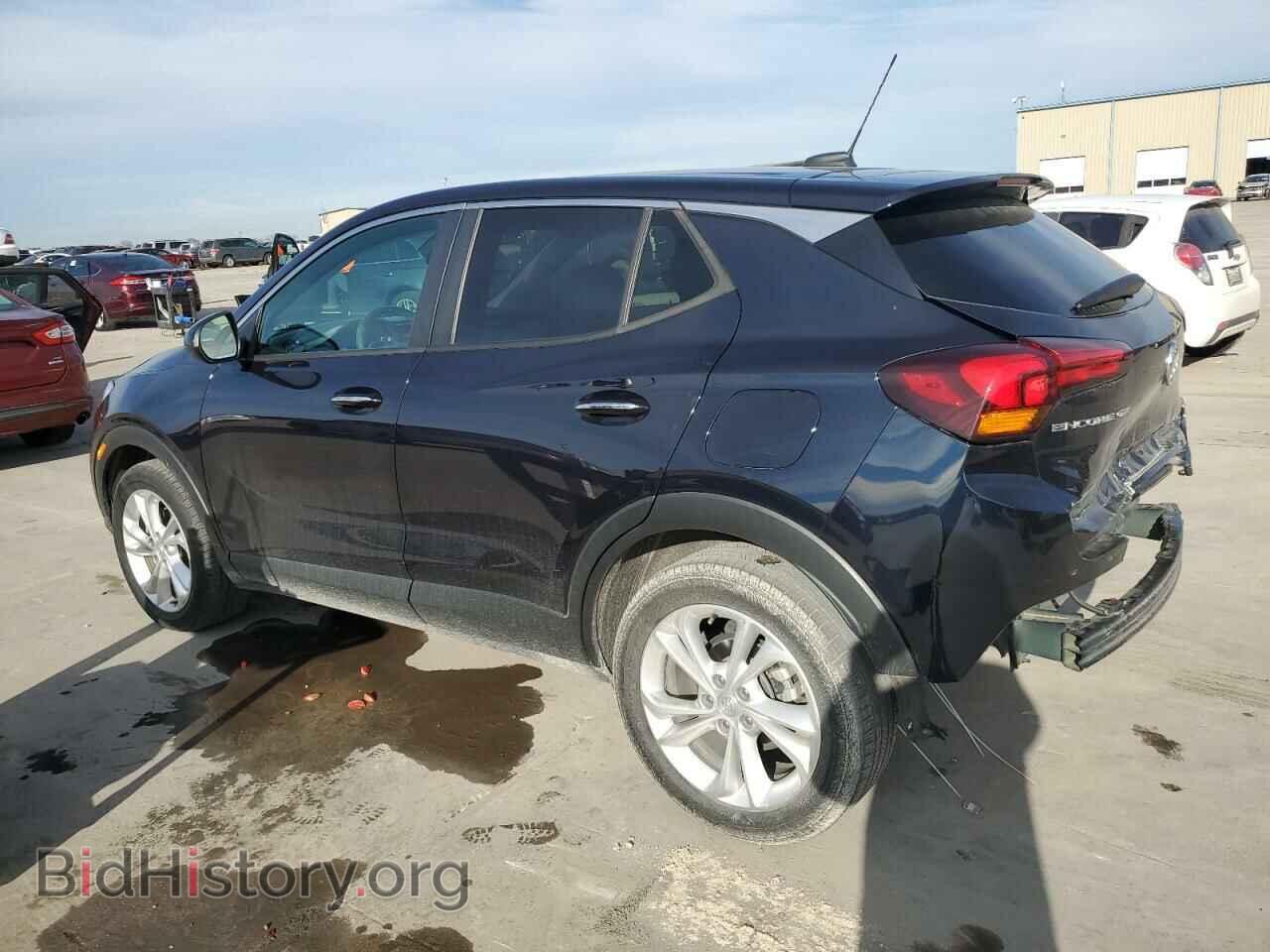 2021 BUICK ENCORE - VIN: KL4MMBS2XMB122465 - Photo 2