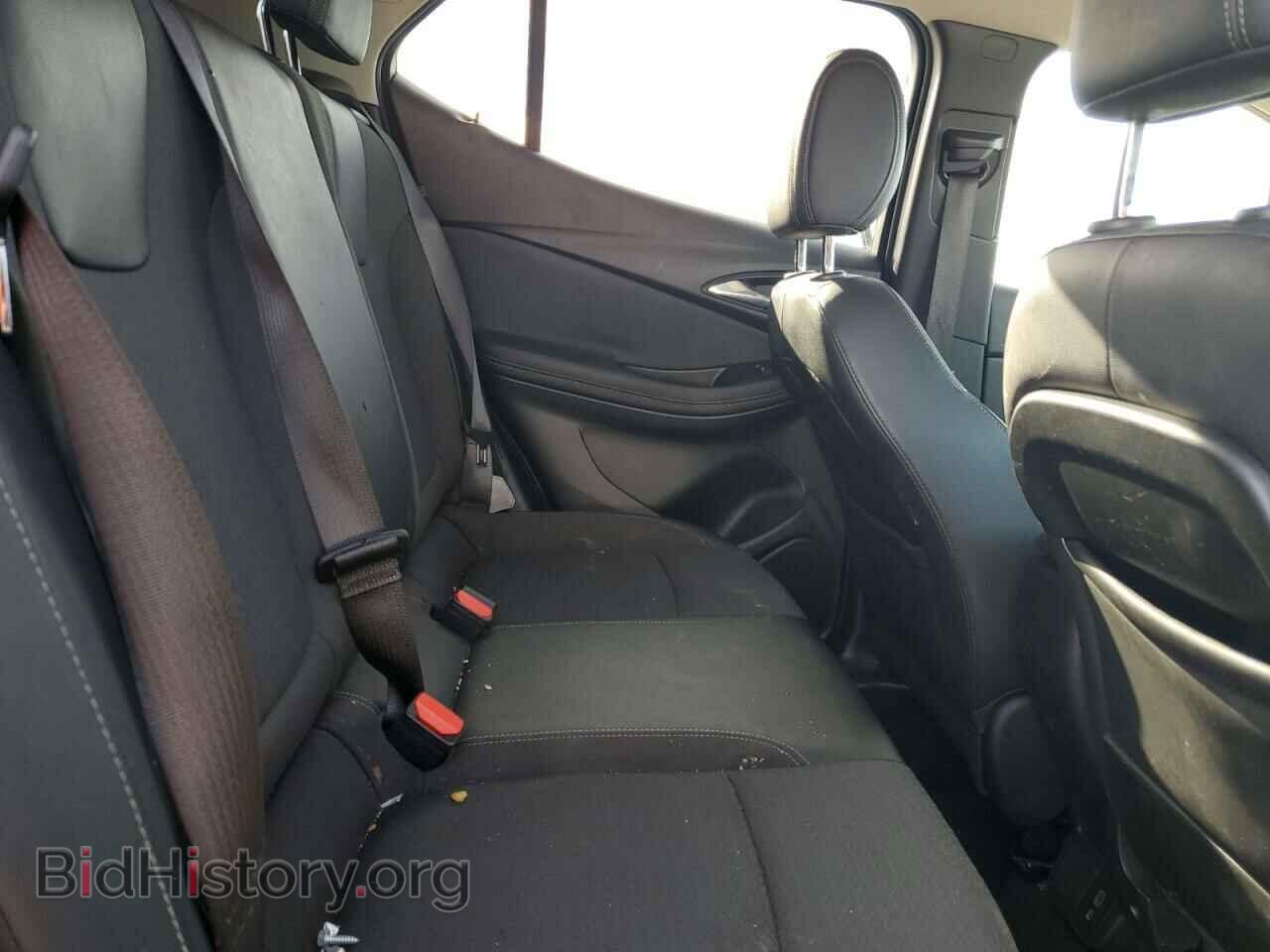 2021 BUICK ENCORE - VIN: KL4MMBS2XMB122465 - Photo 11