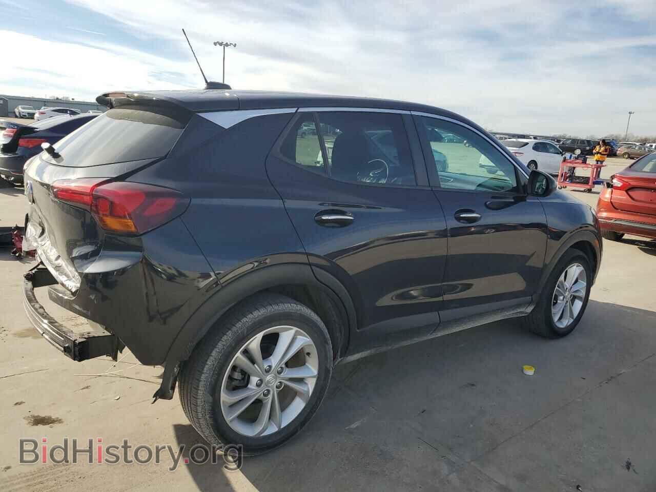 2021 BUICK ENCORE - VIN: KL4MMBS2XMB122465 - Photo 3