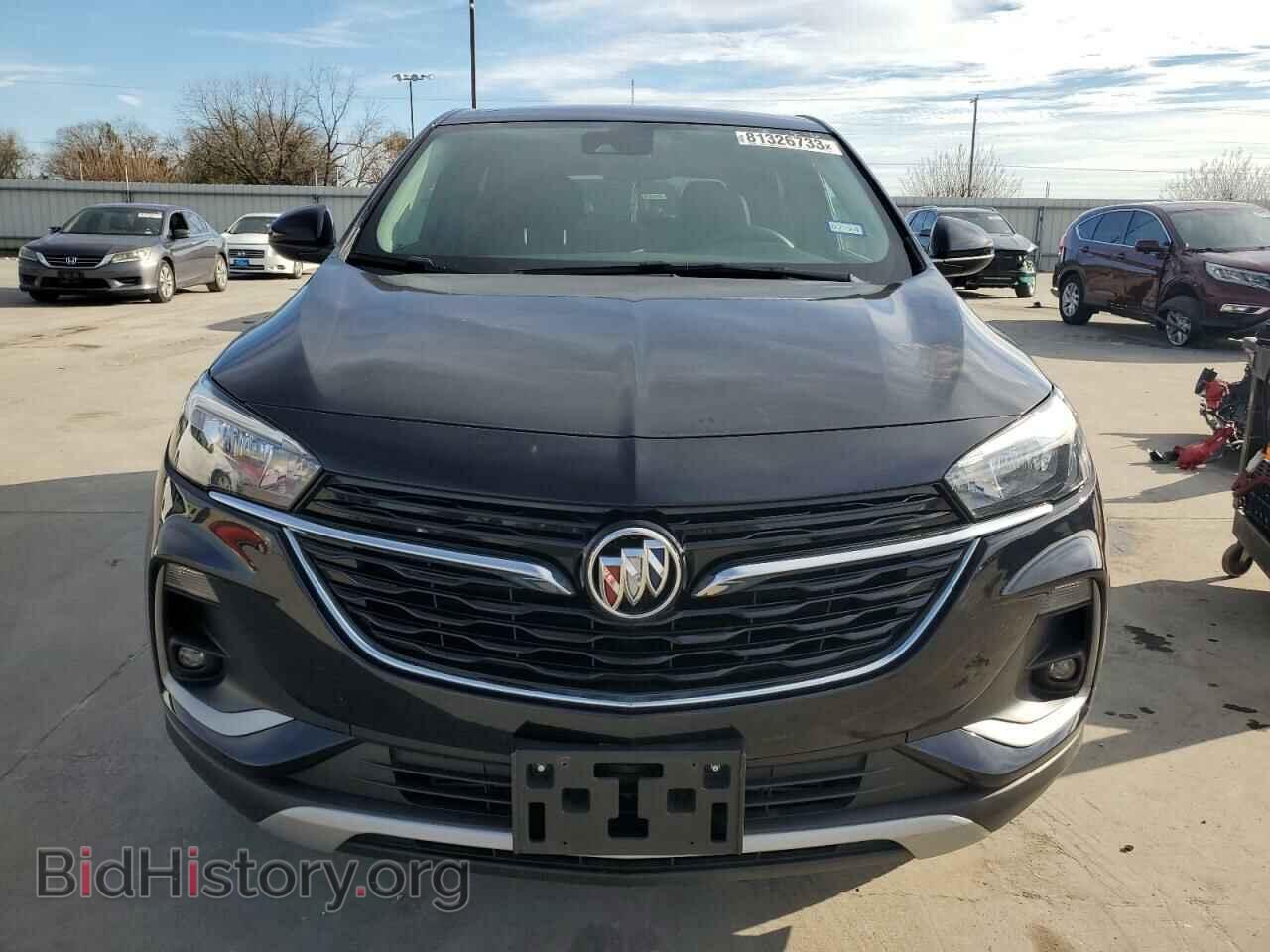 2021 BUICK ENCORE - VIN: KL4MMBS2XMB122465 - Photo 5