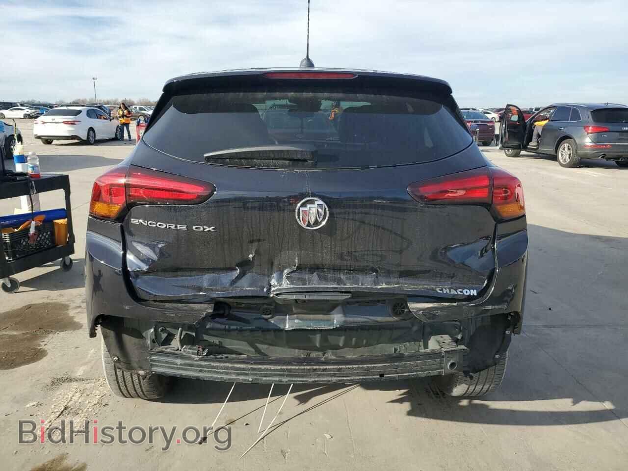 2021 BUICK ENCORE - VIN: KL4MMBS2XMB122465 - Photo 6