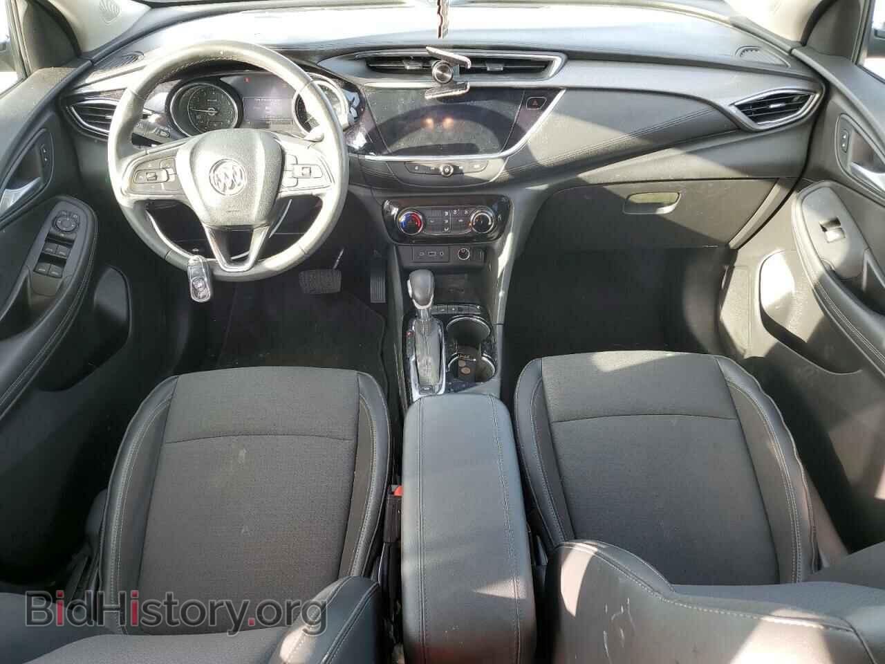 2021 BUICK ENCORE - VIN: KL4MMBS2XMB122465 - Photo 8