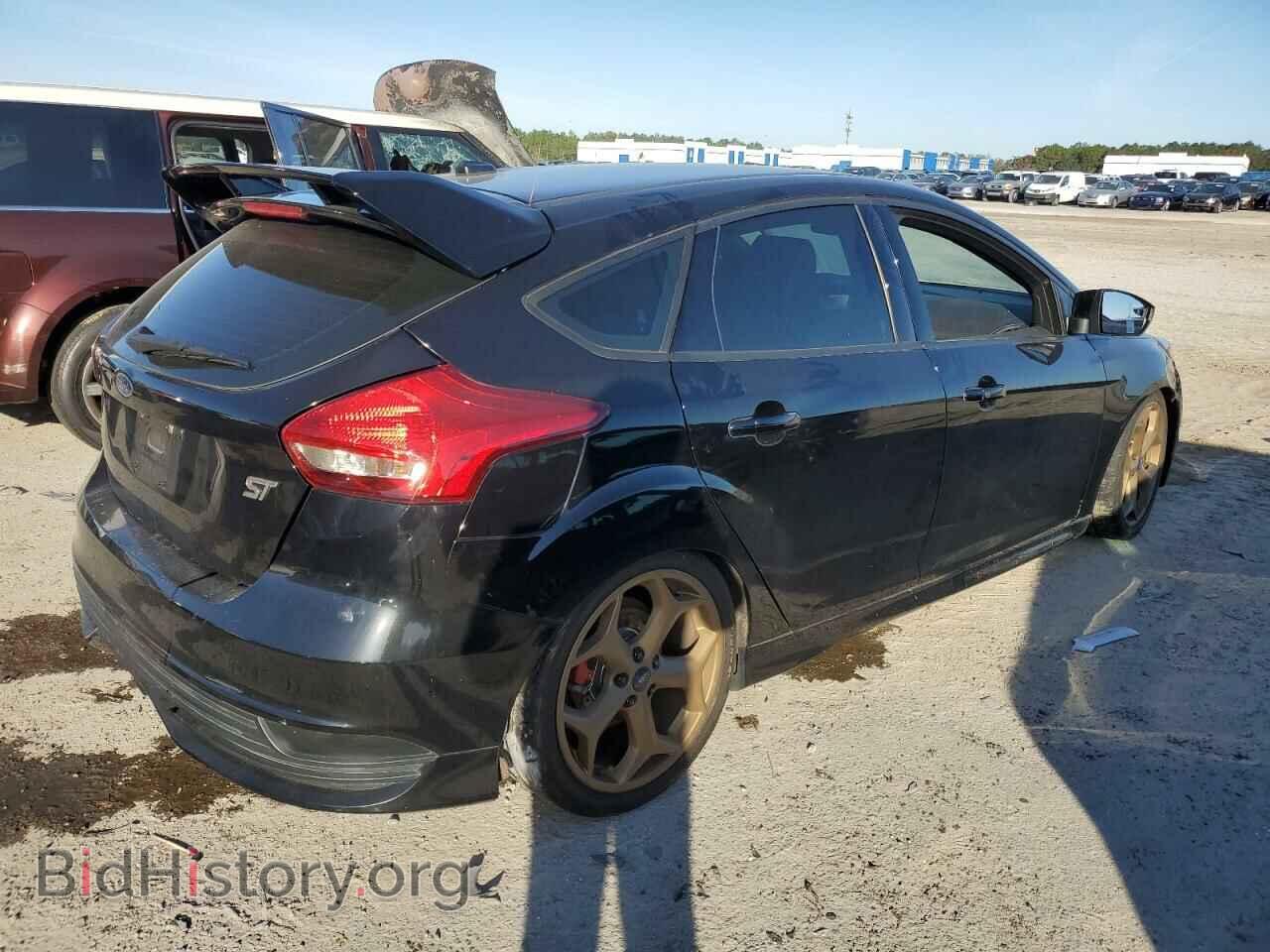 2016 FORD FOCUS - VIN: 1FADP3L95GL228731 - Фото 3