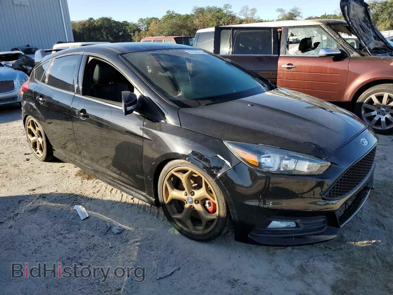2016 FORD FOCUS - VIN: 1FADP3L95GL228731 - Фото 4