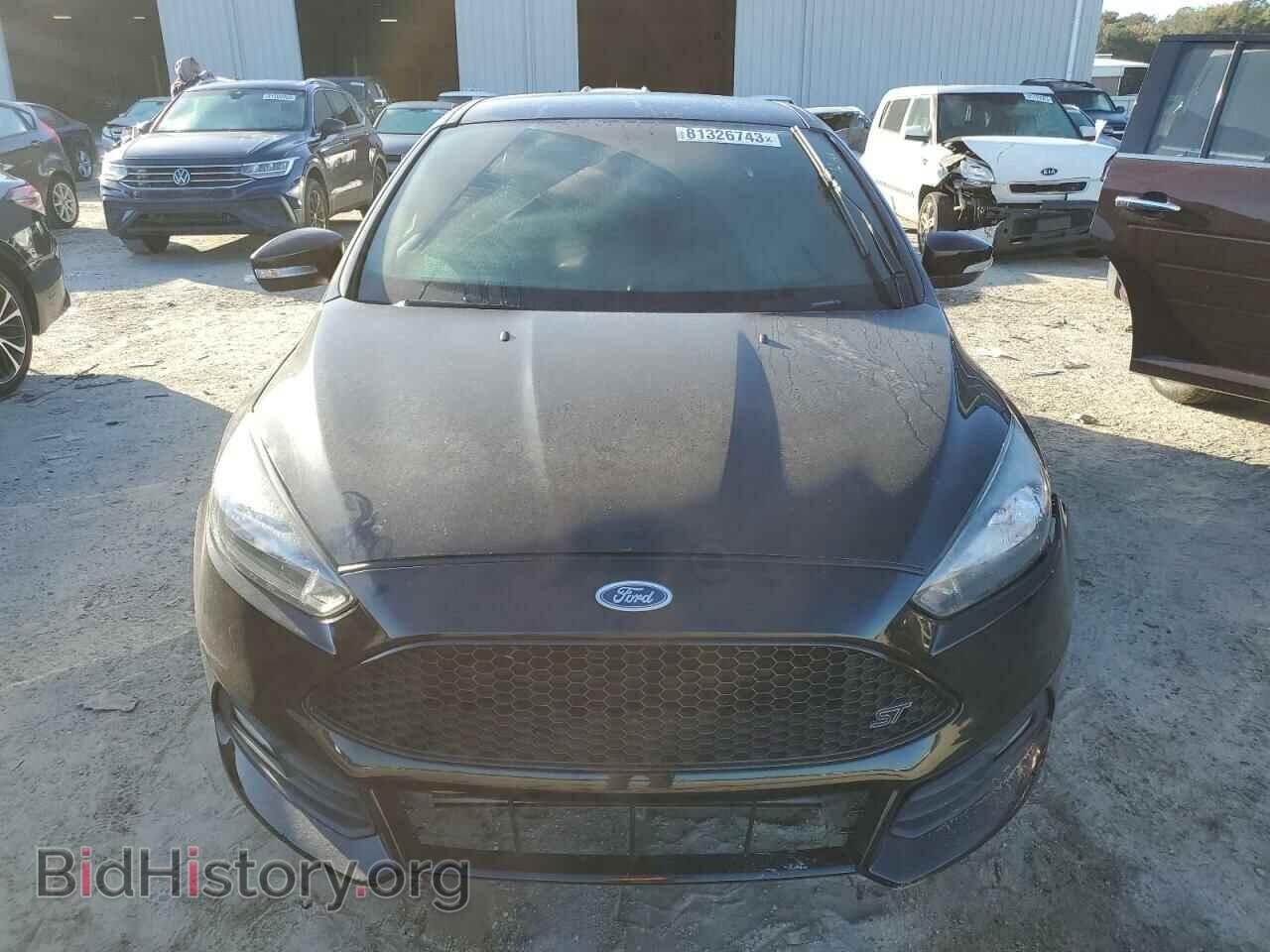 2016 FORD FOCUS - VIN: 1FADP3L95GL228731 - Фото 5