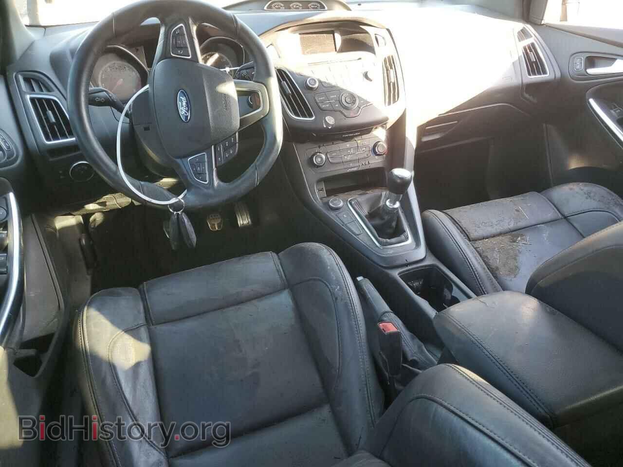 2016 FORD FOCUS - VIN: 1FADP3L95GL228731 - Фото 8