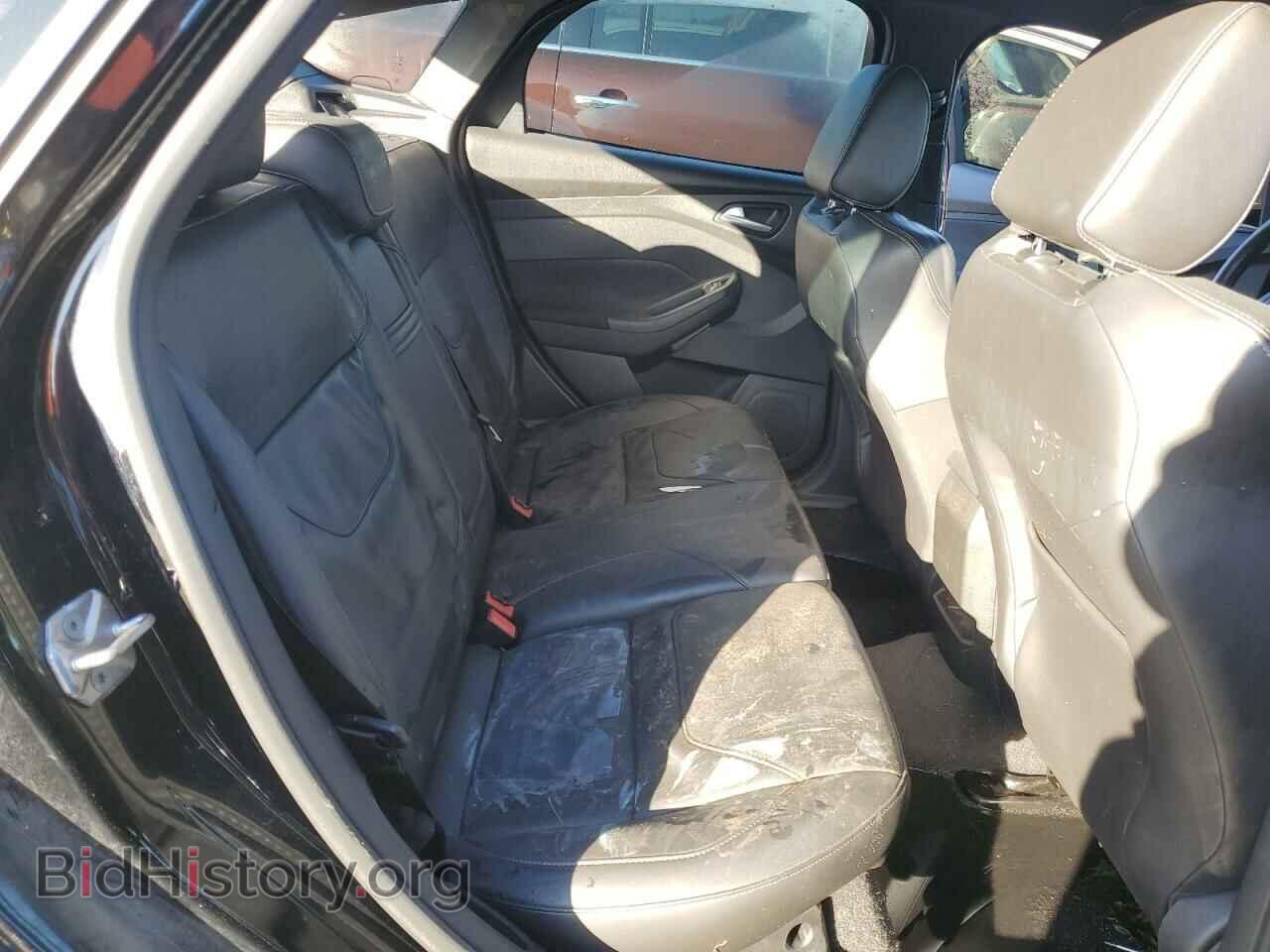 2016 FORD FOCUS - VIN: 1FADP3L95GL228731 - Фото 10