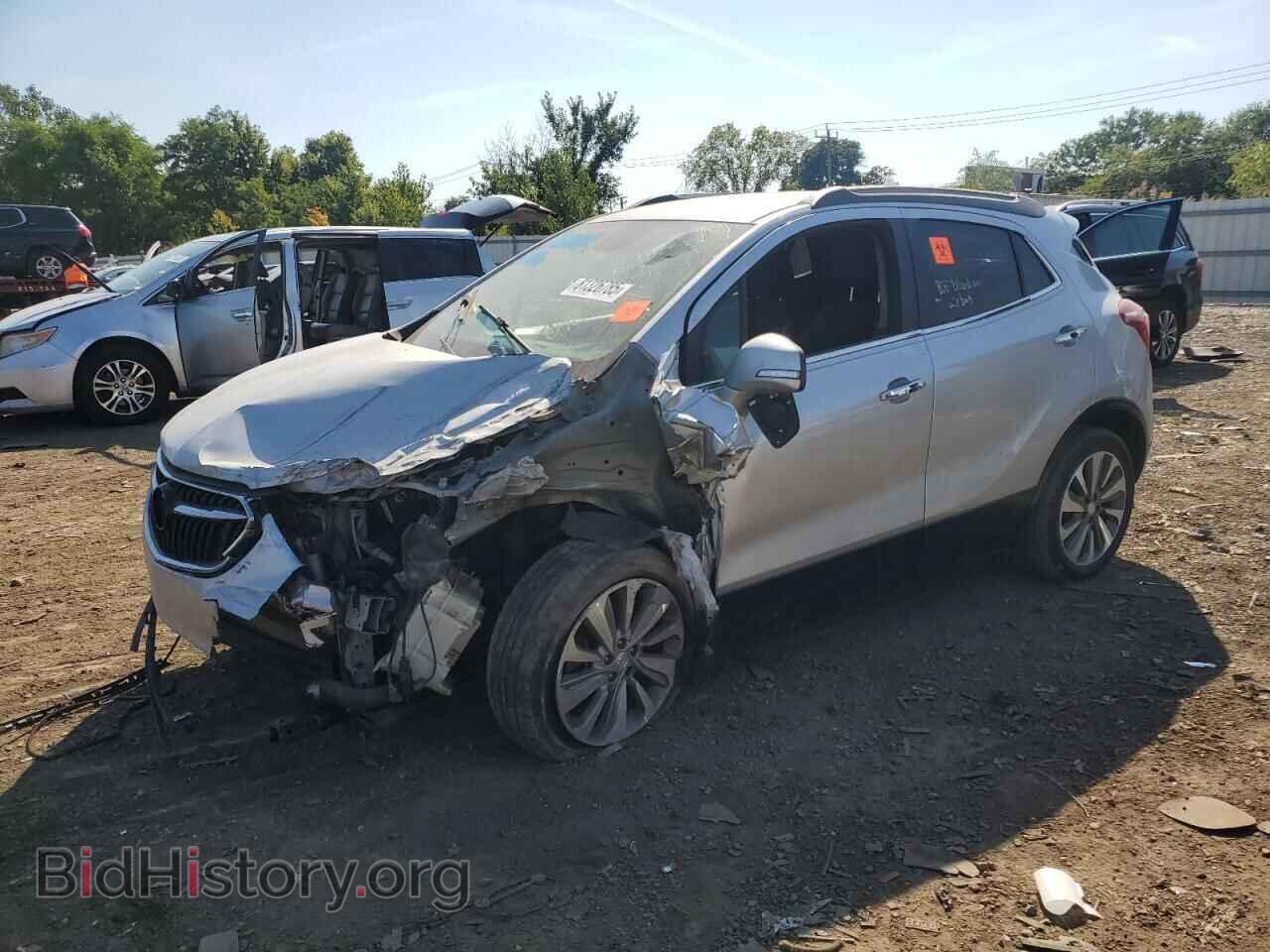 Photo KL4CJASB9HB016562 - BUICK ENCORE 2017