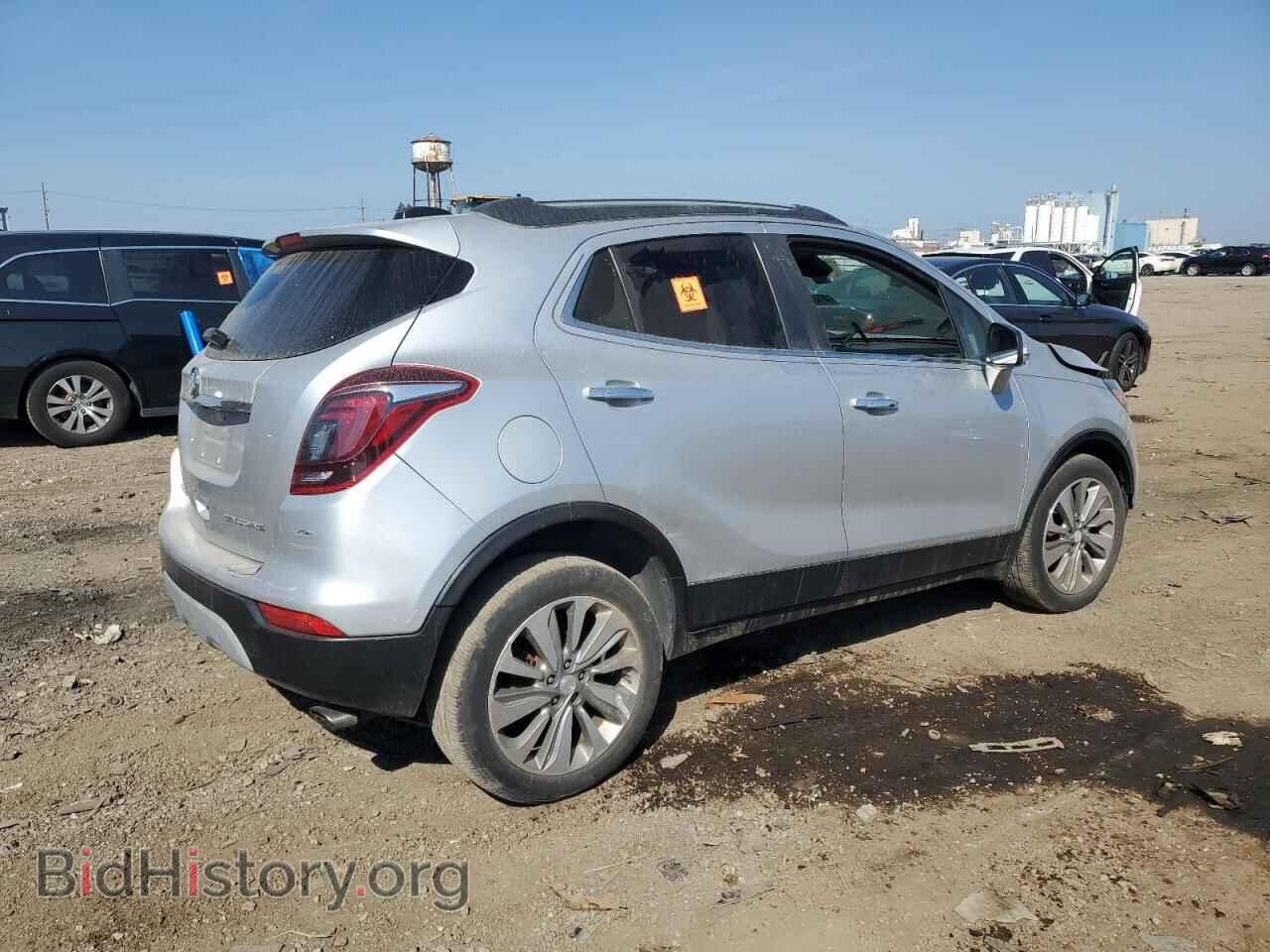 2017 BUICK ENCORE - VIN: KL4CJASB9HB016562 - Photo 3