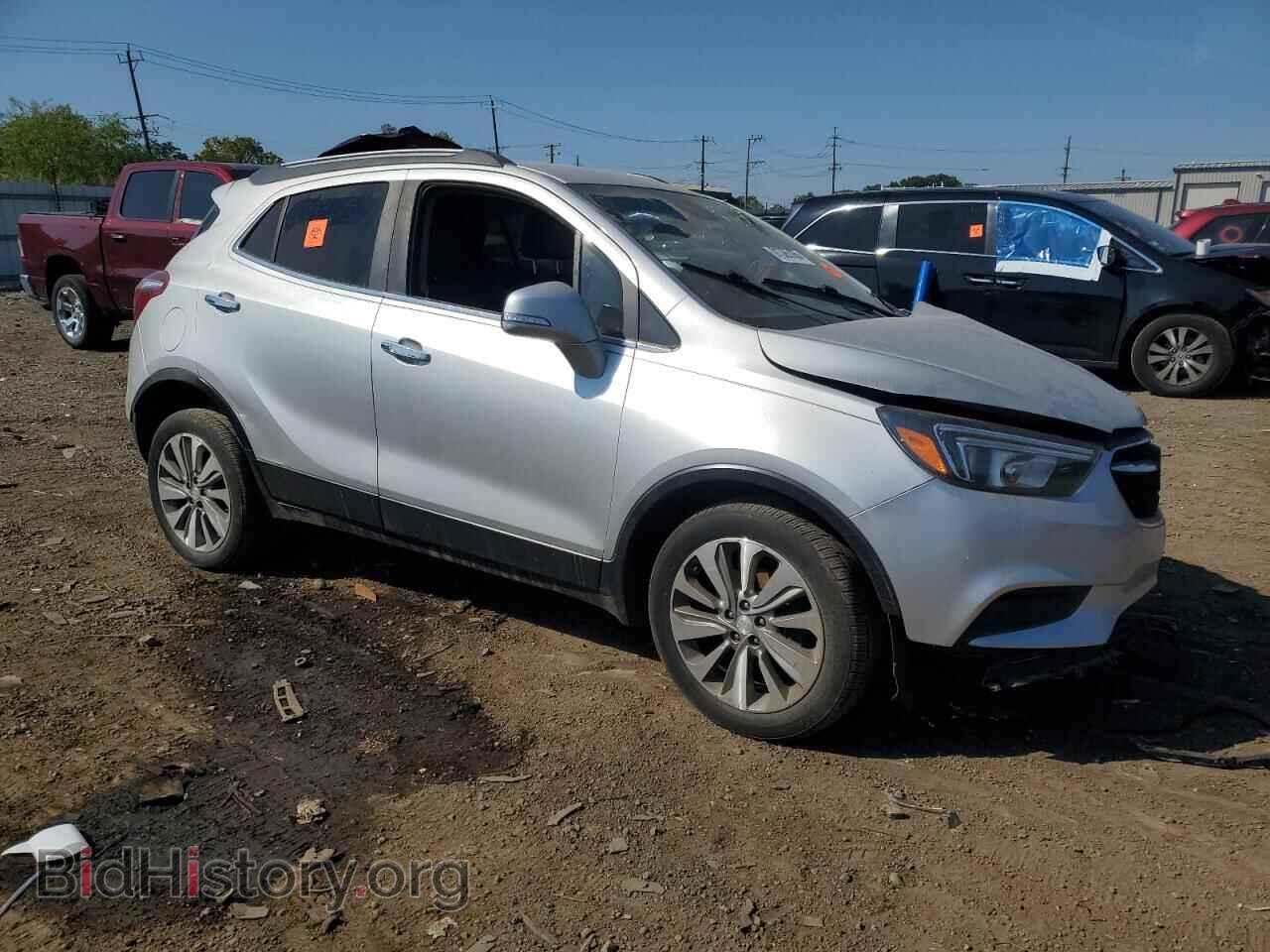 2017 BUICK ENCORE - VIN: KL4CJASB9HB016562 - Photo 4