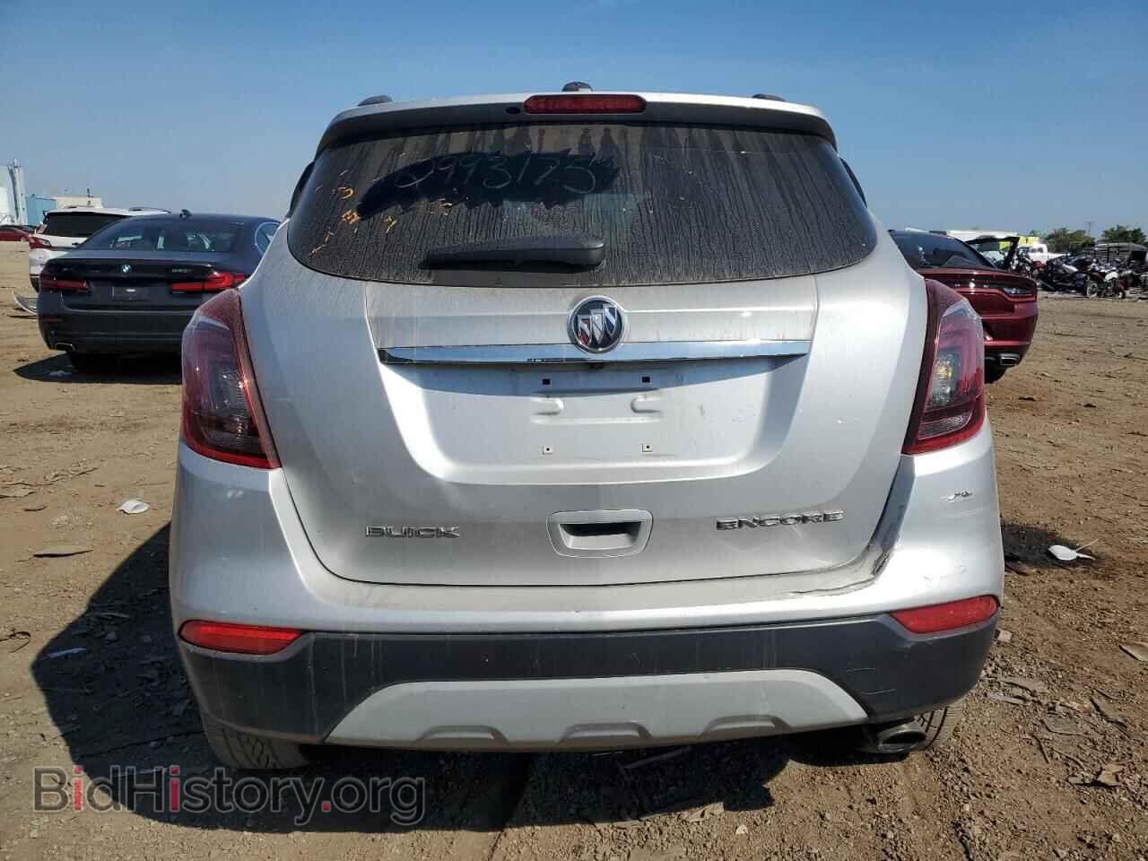 2017 BUICK ENCORE - VIN: KL4CJASB9HB016562 - Photo 6