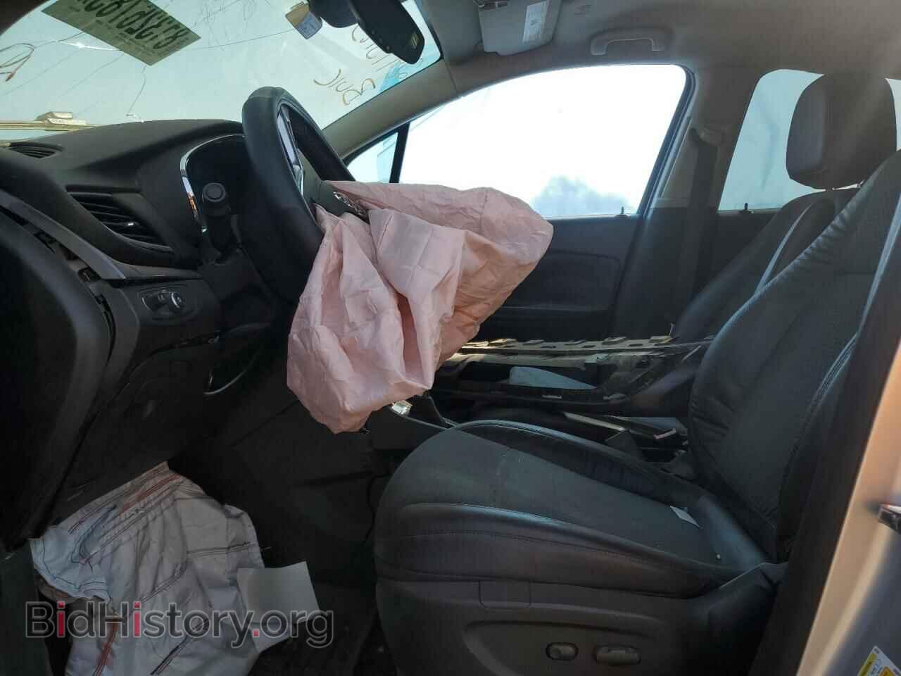 2017 BUICK ENCORE - VIN: KL4CJASB9HB016562 - Photo 7