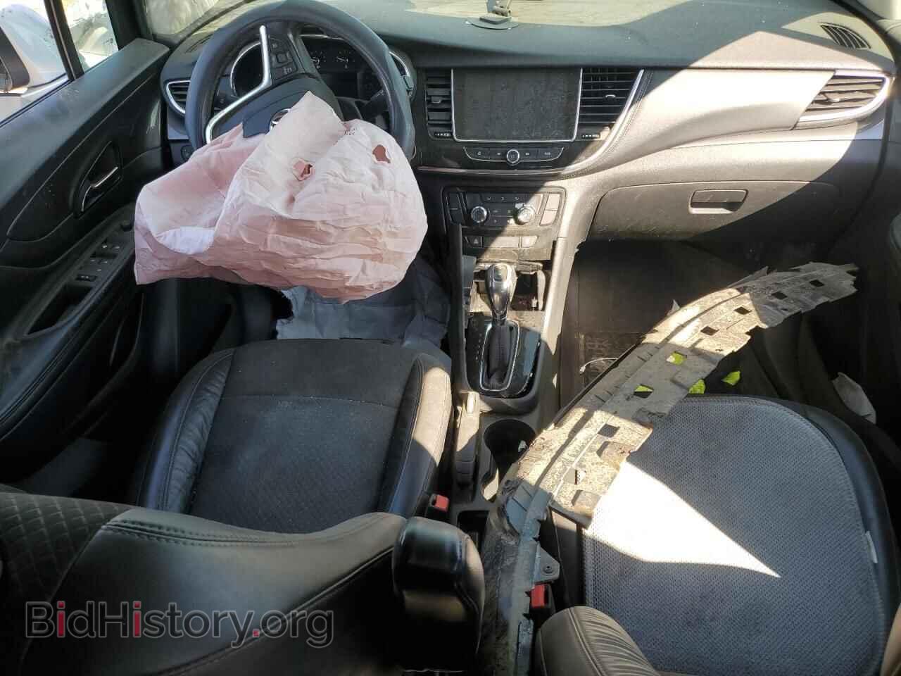 2017 BUICK ENCORE - VIN: KL4CJASB9HB016562 - Photo 8