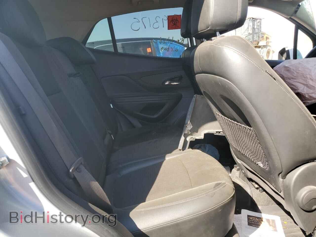 2017 BUICK ENCORE - VIN: KL4CJASB9HB016562 - Photo 10