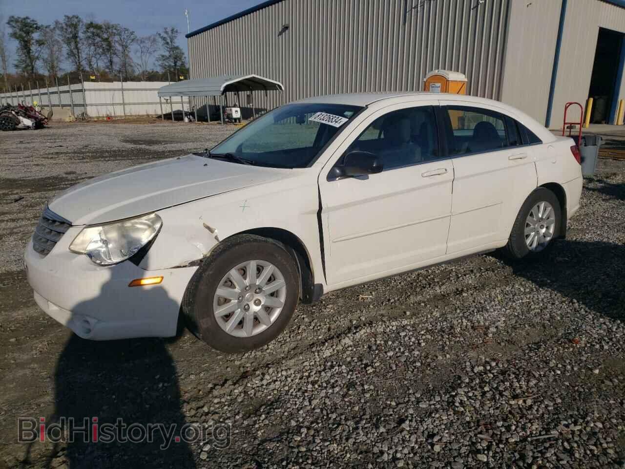 Фотография 1C3CC4FB1AN169442 - CHRYSLER SEBRING 2010