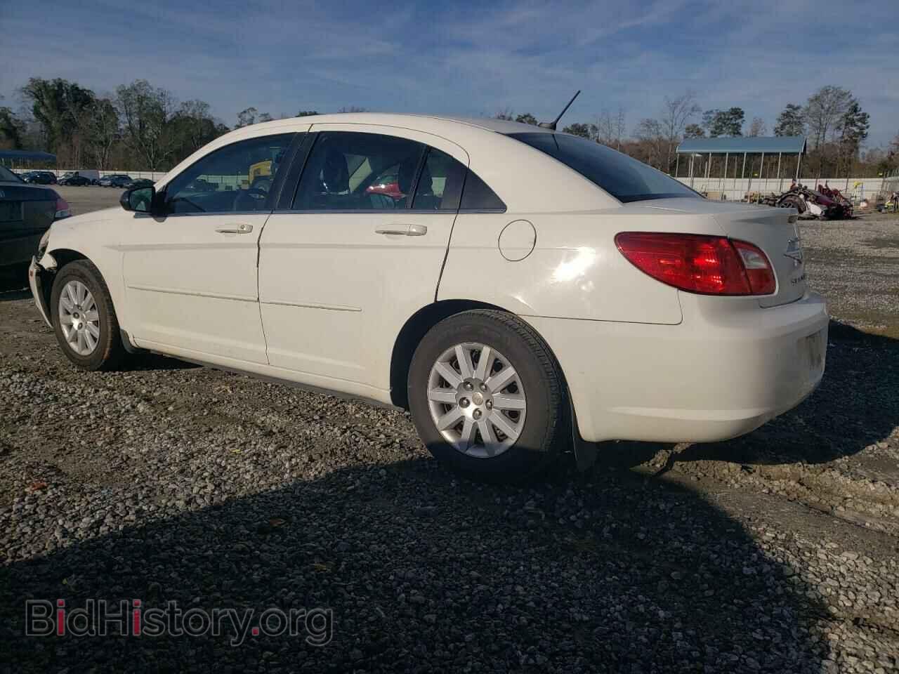 2010 CHRYSLER SEBRING - VIN: 1C3CC4FB1AN169442 - Фото 2