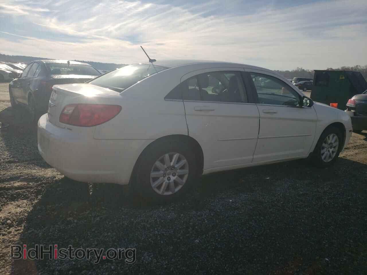 2010 CHRYSLER SEBRING - VIN: 1C3CC4FB1AN169442 - Фото 3