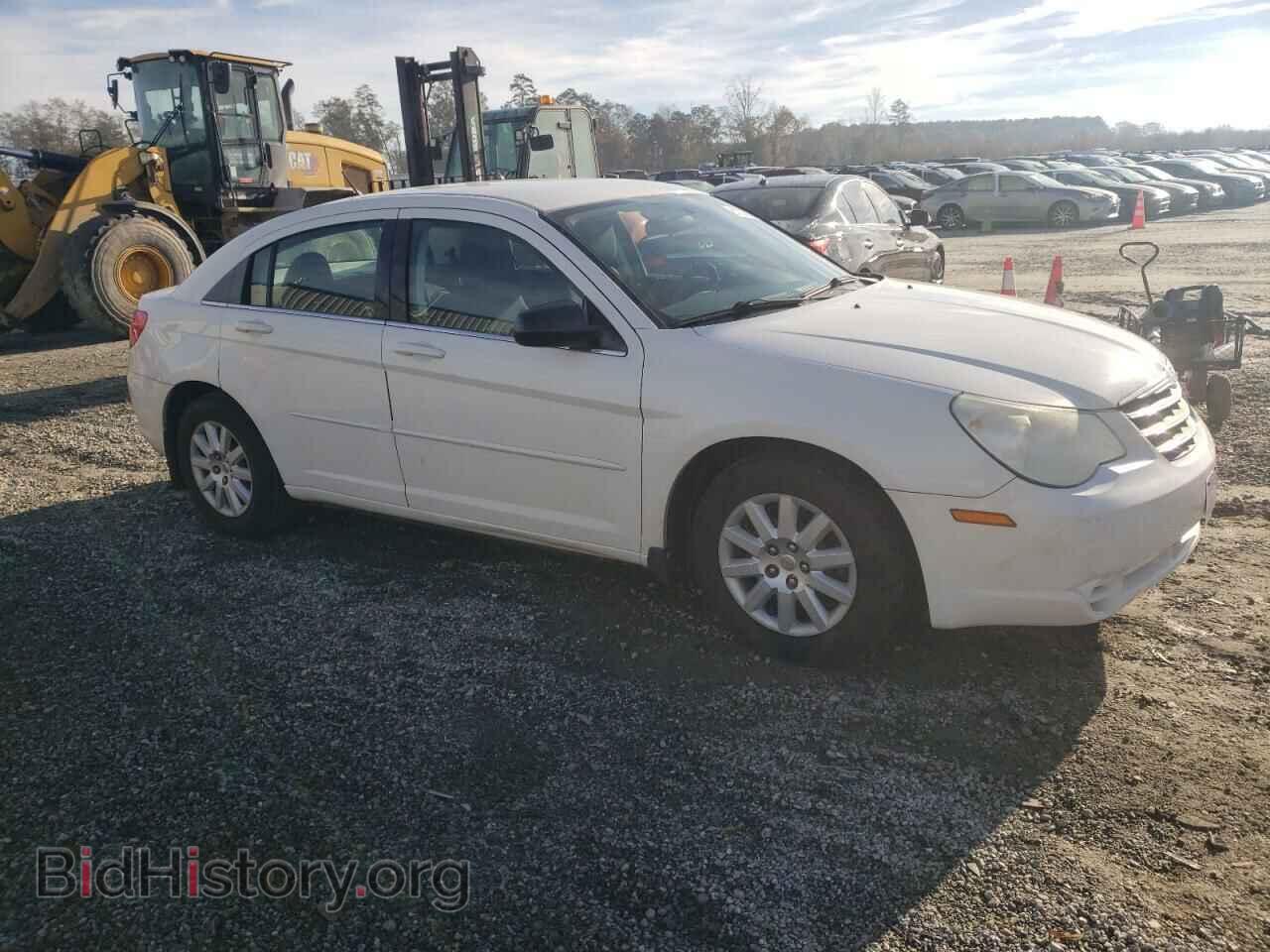 2010 CHRYSLER SEBRING - VIN: 1C3CC4FB1AN169442 - Фото 4