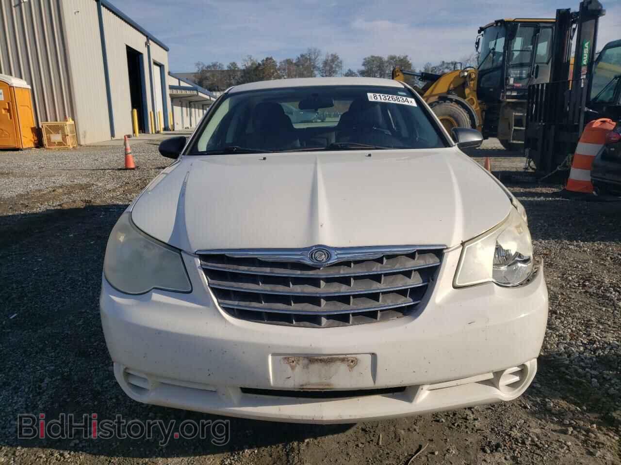 2010 CHRYSLER SEBRING - VIN: 1C3CC4FB1AN169442 - Фото 5