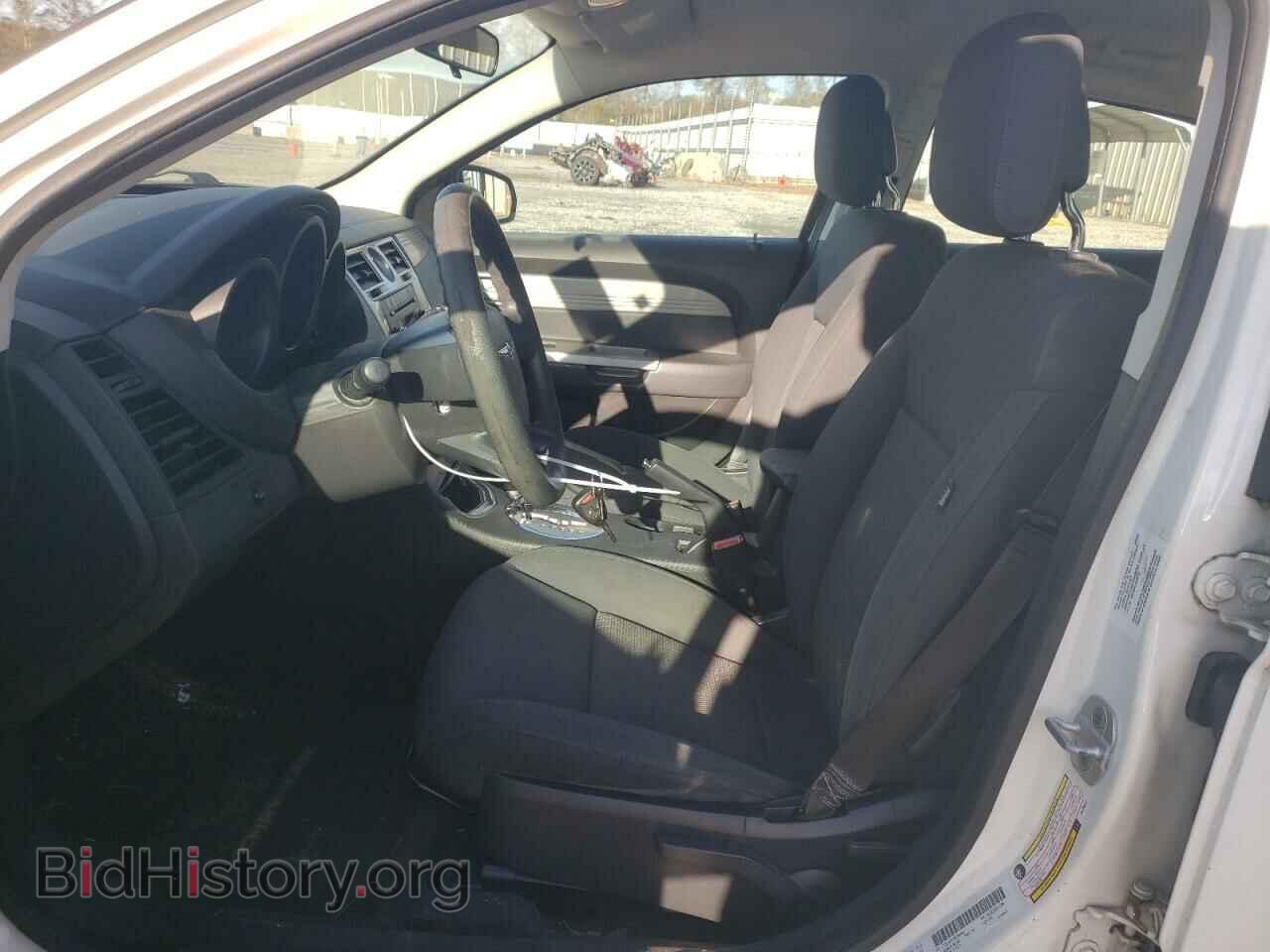 2010 CHRYSLER SEBRING - VIN: 1C3CC4FB1AN169442 - Фото 7