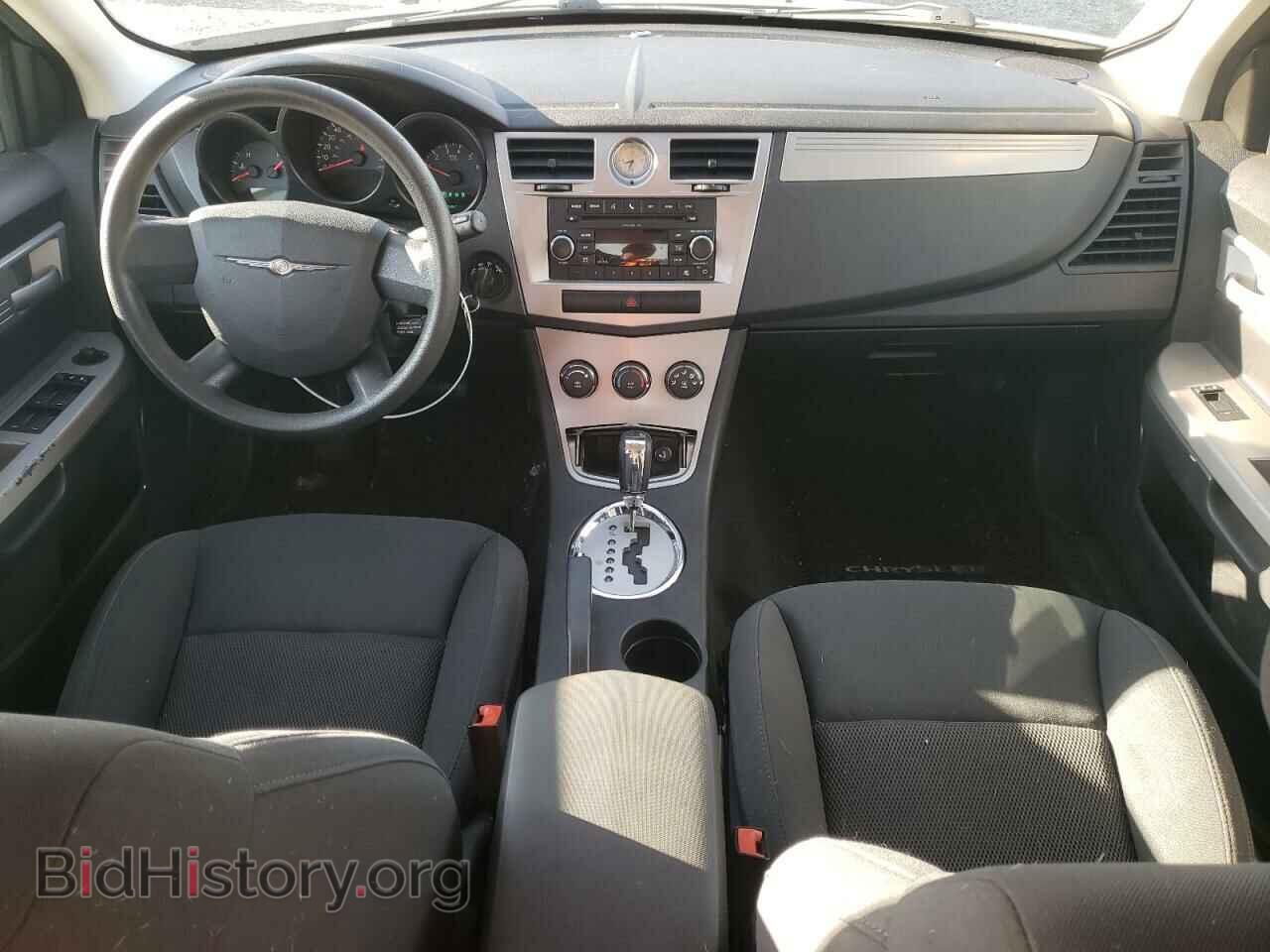 2010 CHRYSLER SEBRING - VIN: 1C3CC4FB1AN169442 - Фото 8