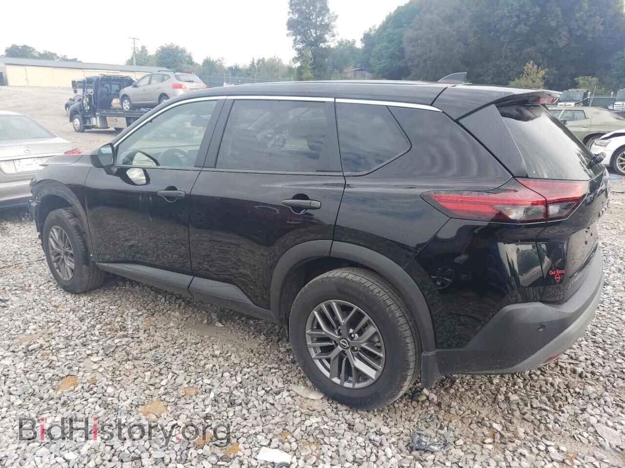 2023 NISSAN ROGUE - VIN: 5N1BT3AB8PC813480 - Фото 2
