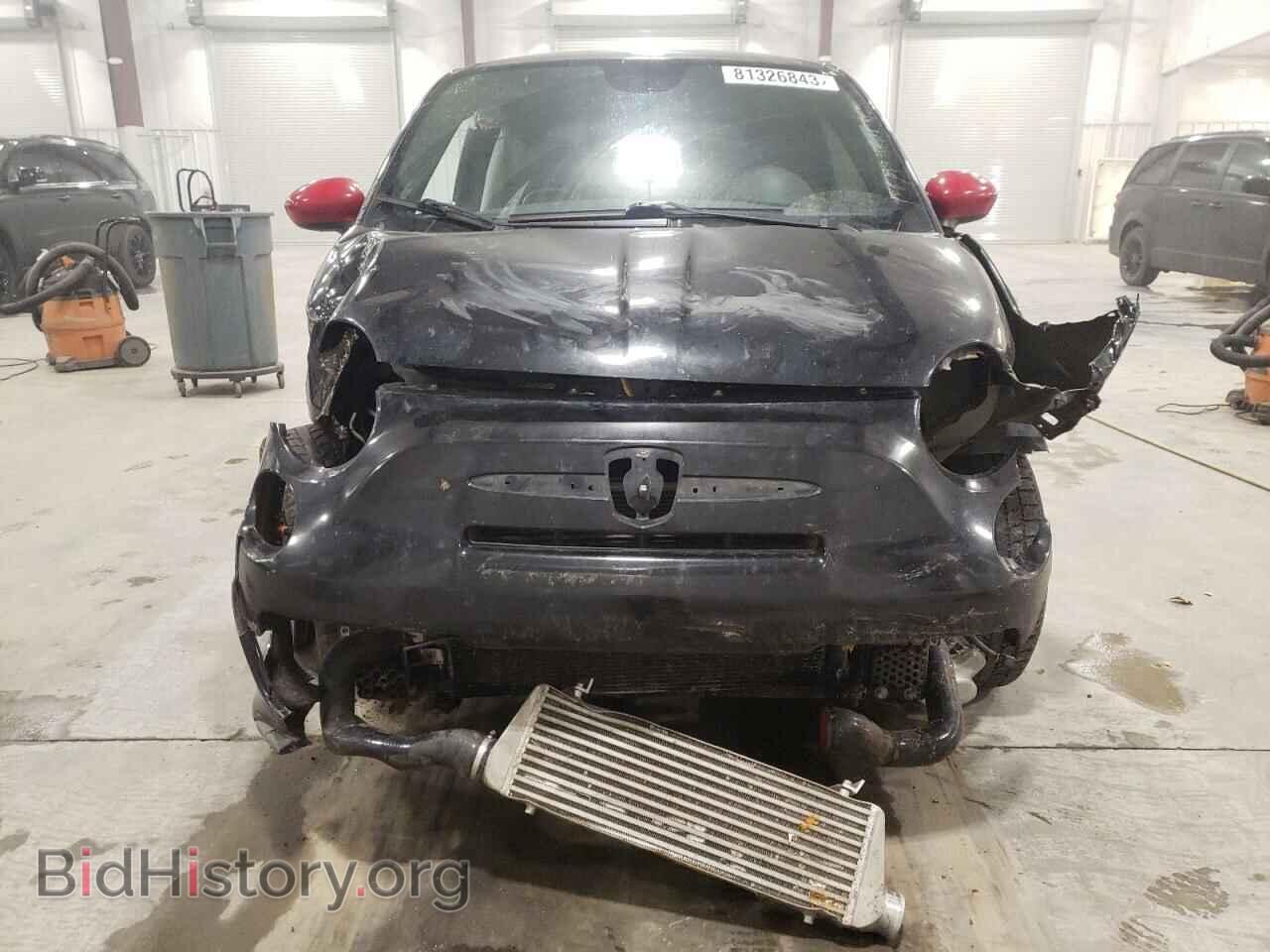 2015 FIAT 500 - VIN: 3C3CFFFH5FT508590 - Photo 5