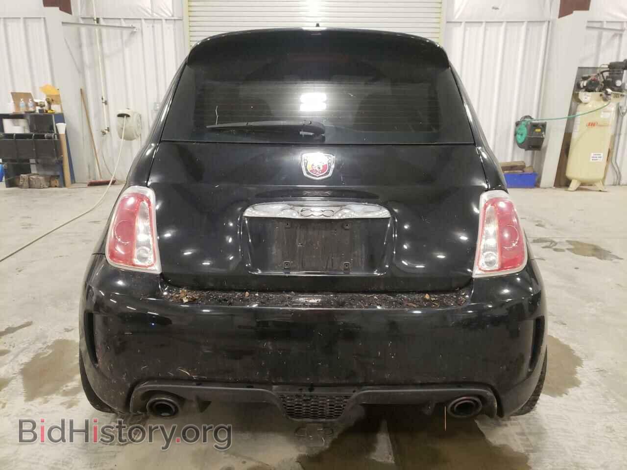 2015 FIAT 500 - VIN: 3C3CFFFH5FT508590 - Photo 6