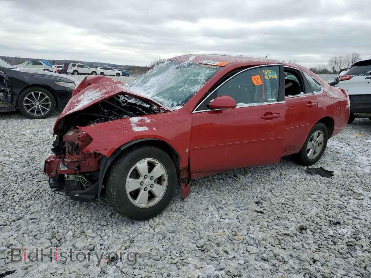 Фотография 2G1WT58K879331843 - CHEVROLET IMPALA 2007
