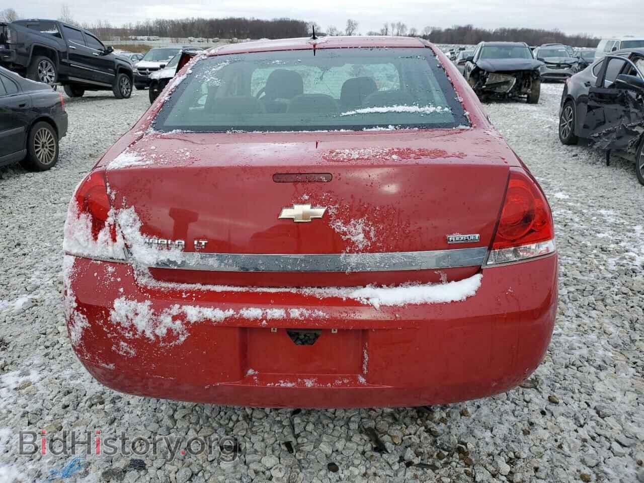 2007 CHEVROLET IMPALA - VIN: 2G1WT58K879331843 - Фото 6