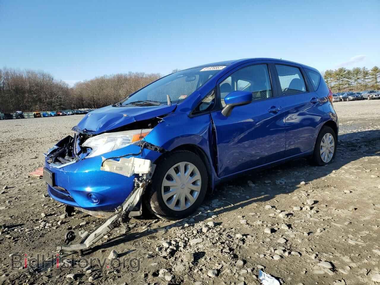 Фотография 3N1CE2CP7FL437284 - NISSAN VERSA 2015
