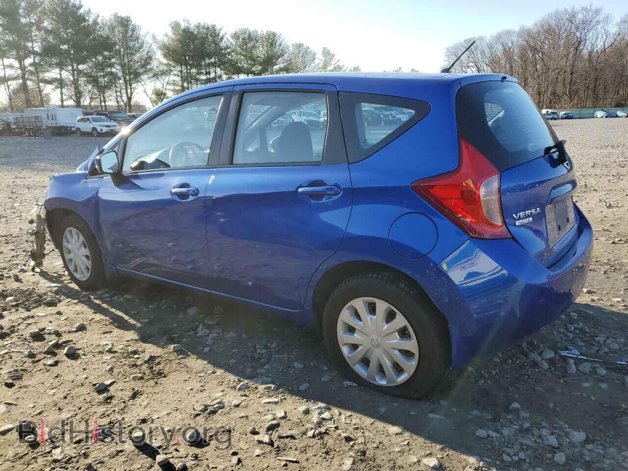 2015 NISSAN VERSA - VIN: 3N1CE2CP7FL437284 - Фото 2