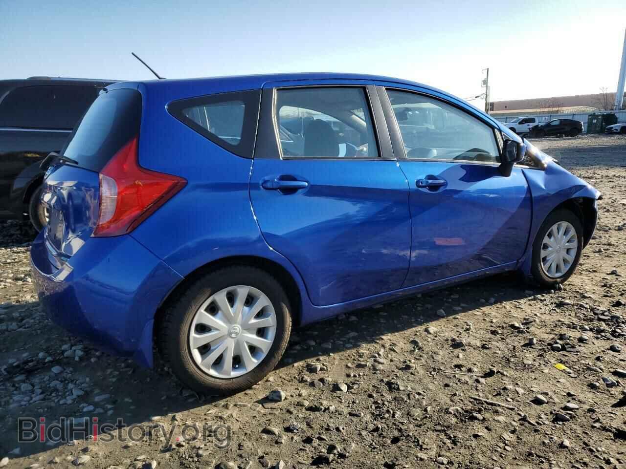2015 NISSAN VERSA - VIN: 3N1CE2CP7FL437284 - Фото 3