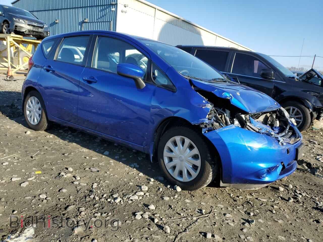 2015 NISSAN VERSA - VIN: 3N1CE2CP7FL437284 - Фото 4