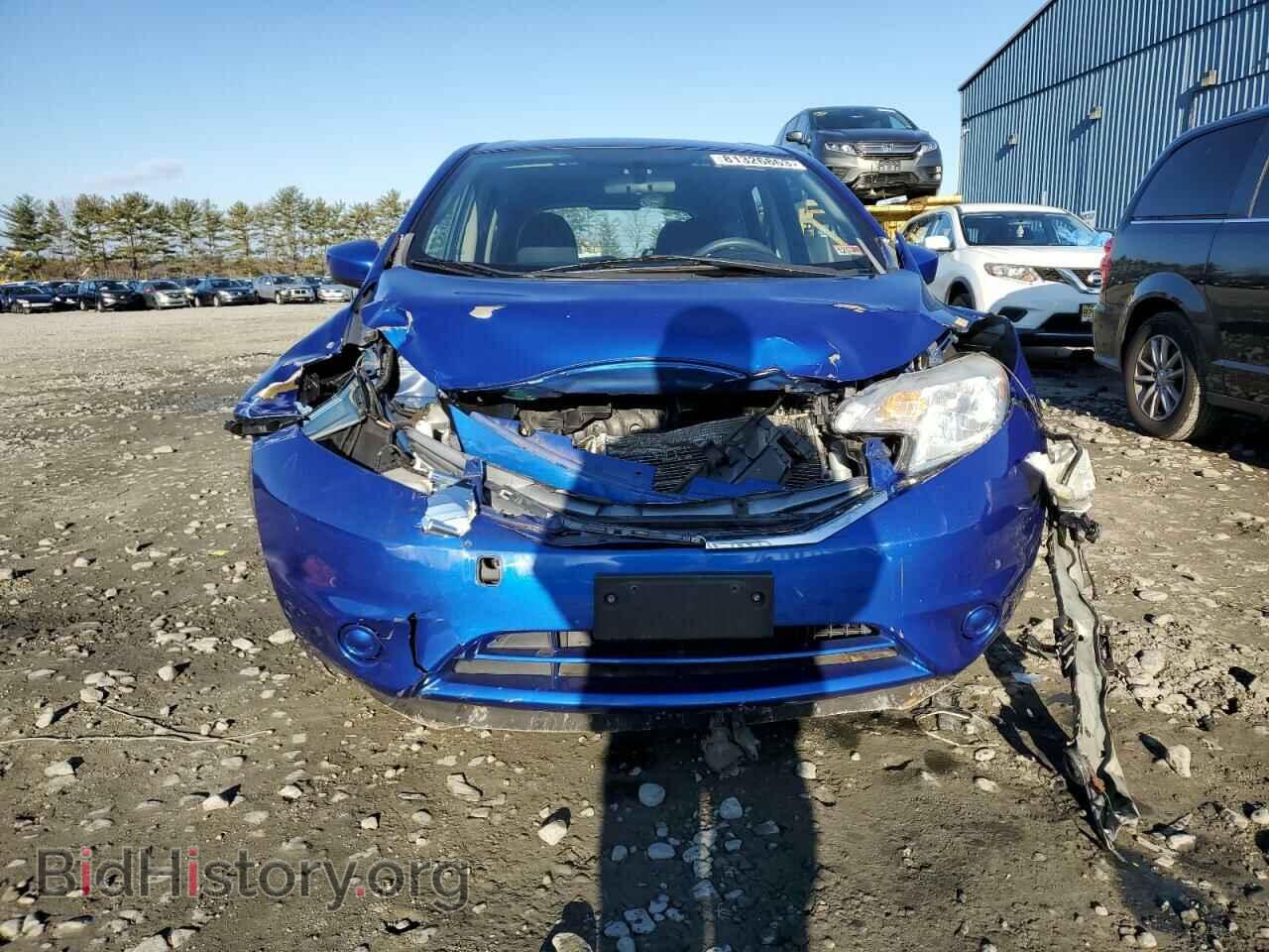 2015 NISSAN VERSA - VIN: 3N1CE2CP7FL437284 - Фото 5