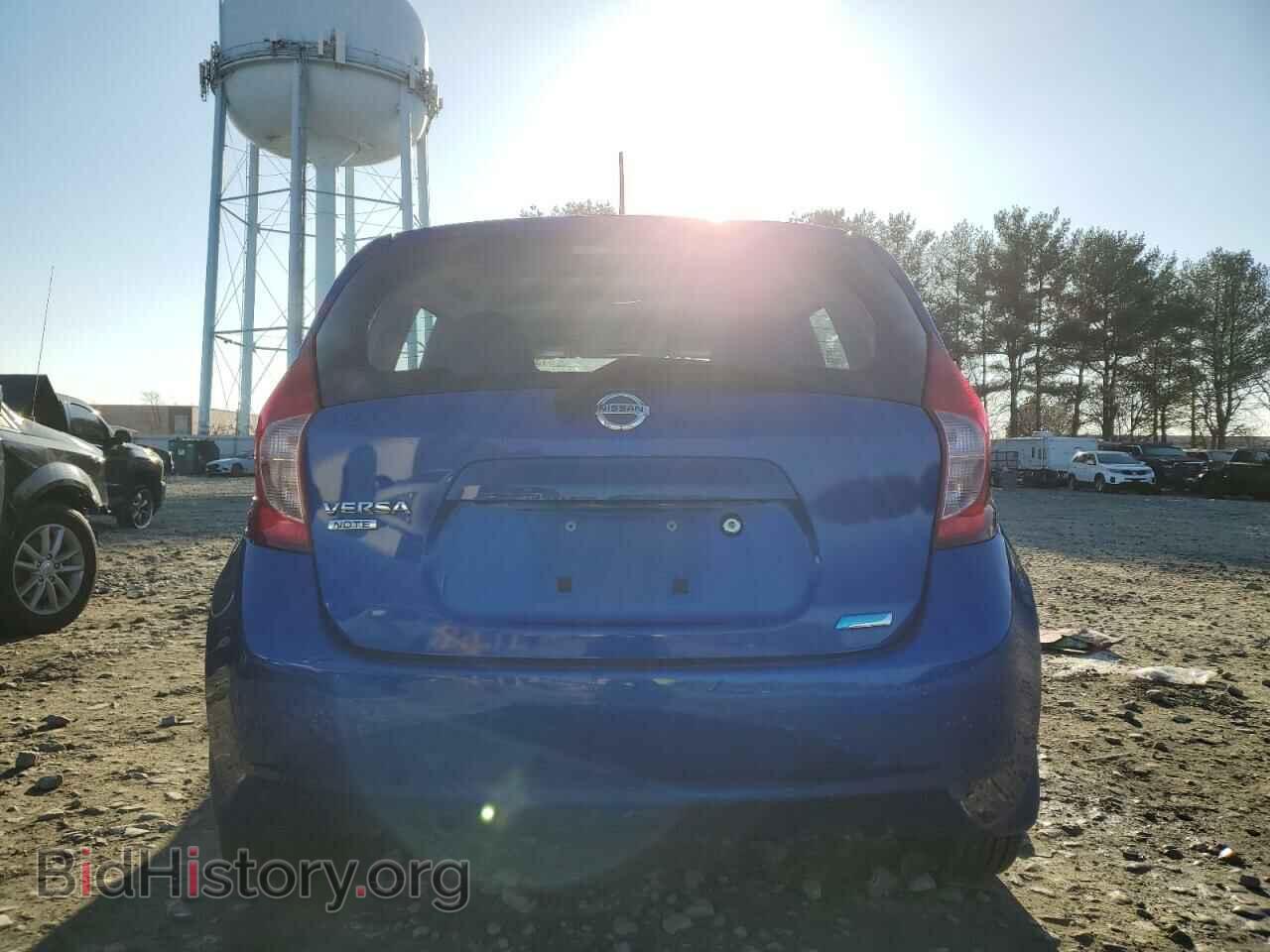 2015 NISSAN VERSA - VIN: 3N1CE2CP7FL437284 - Фото 6