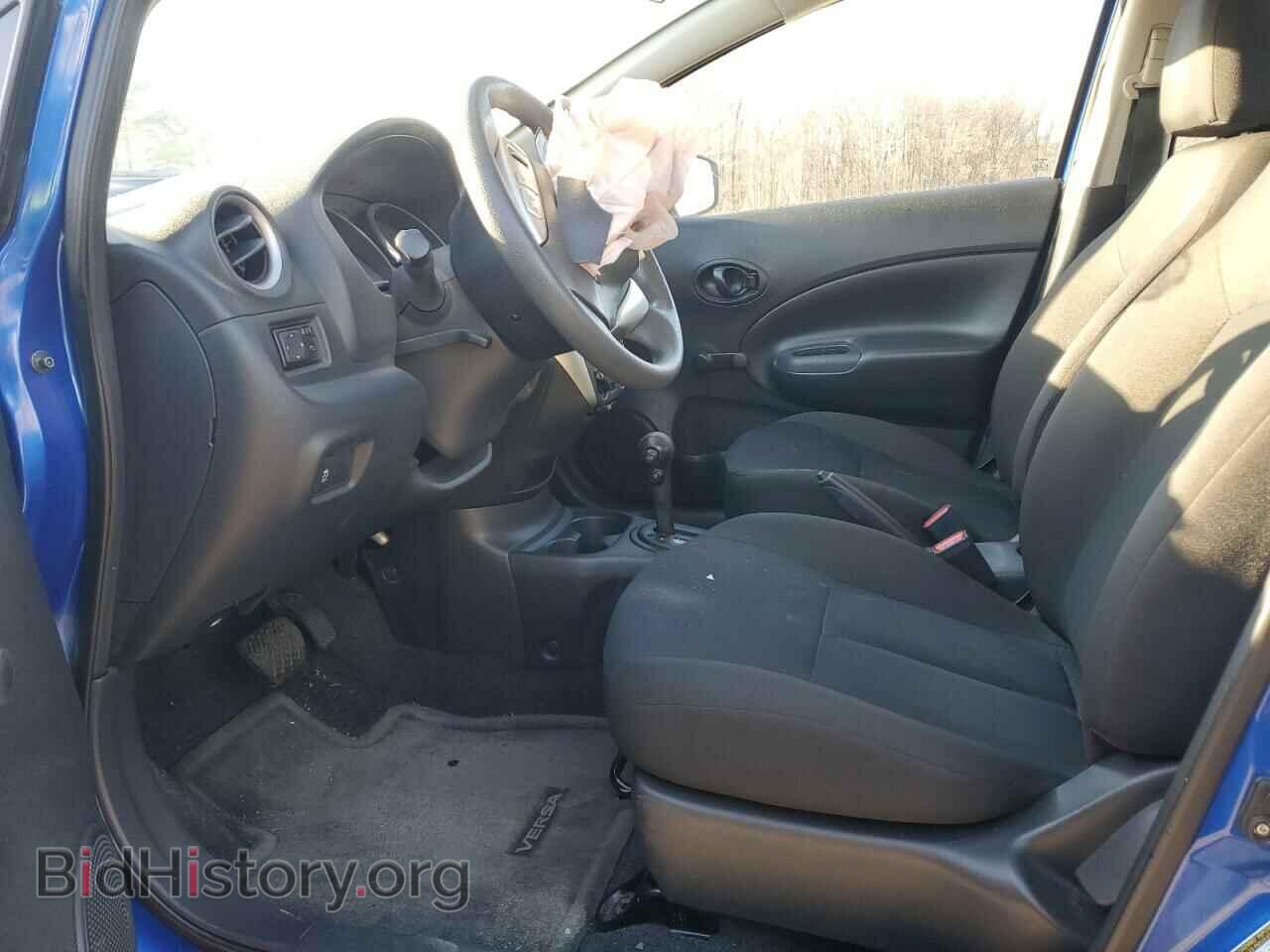 2015 NISSAN VERSA - VIN: 3N1CE2CP7FL437284 - Фото 7