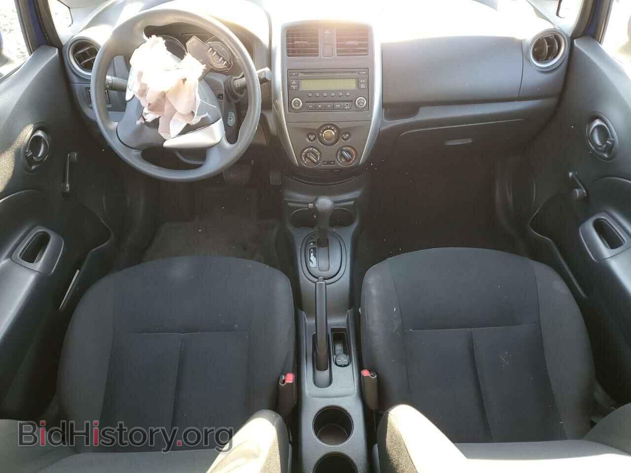 2015 NISSAN VERSA - VIN: 3N1CE2CP7FL437284 - Фото 8
