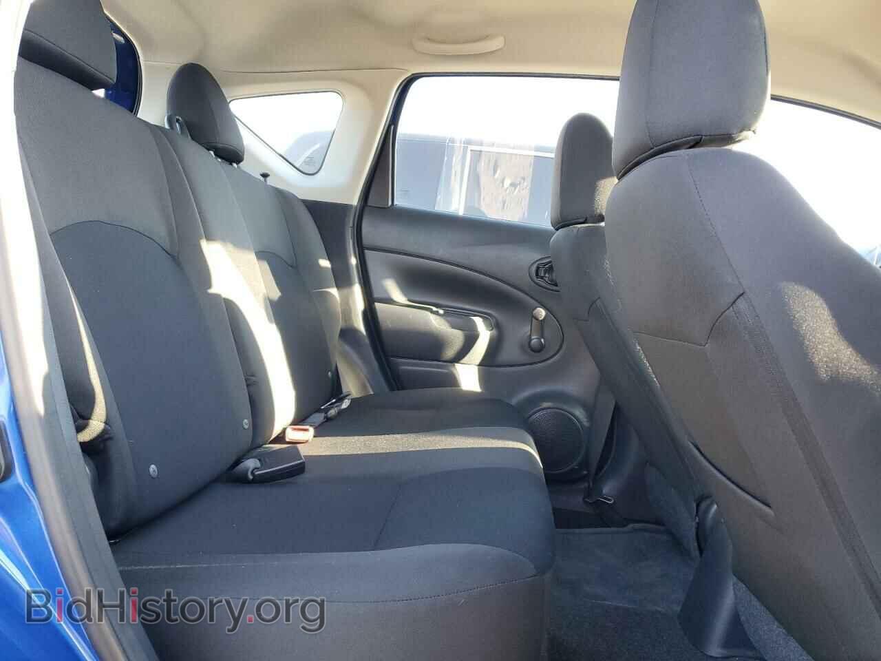 2015 NISSAN VERSA - VIN: 3N1CE2CP7FL437284 - Фото 10