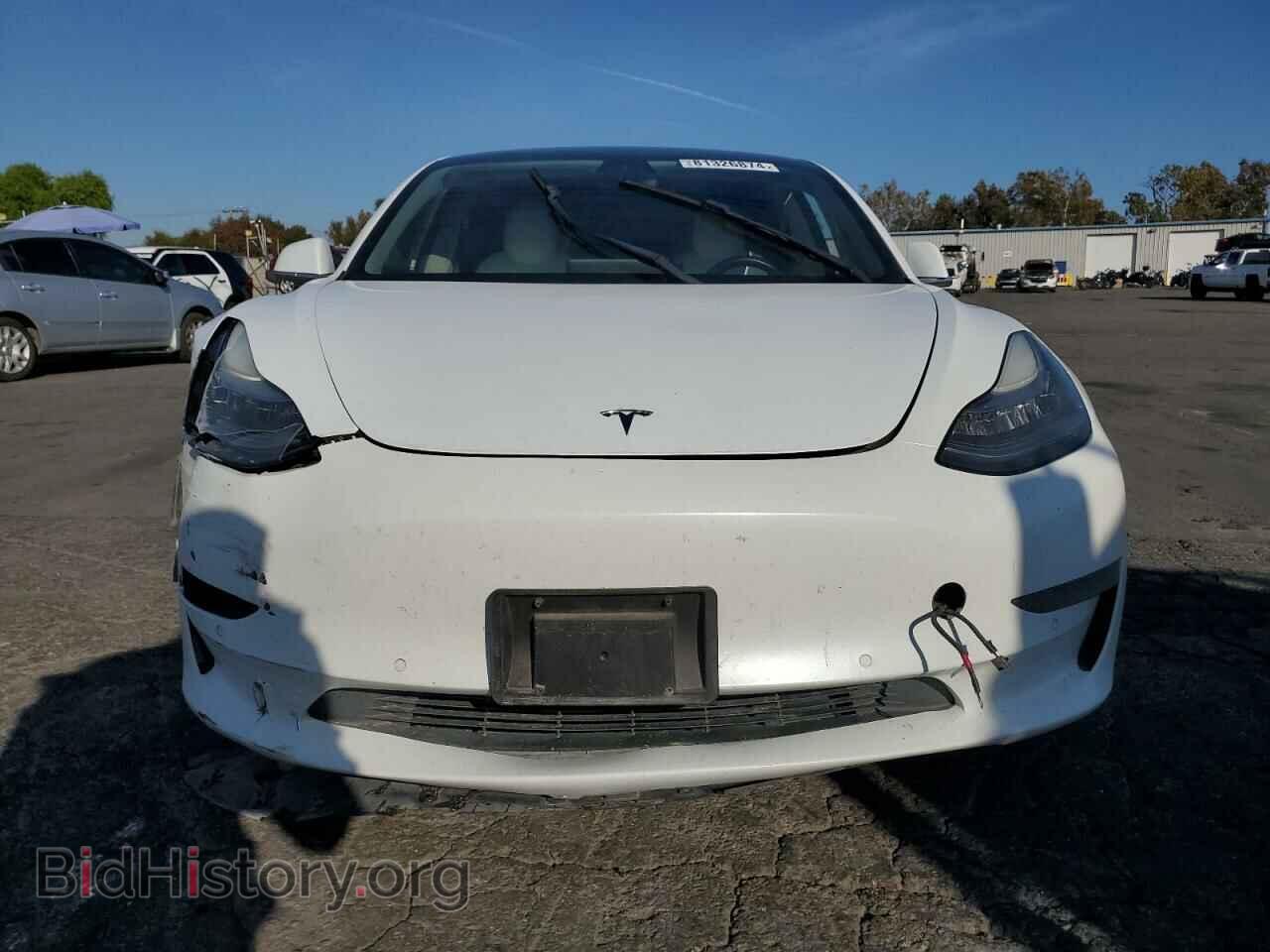 2018 TESLA MODEL 3 - VIN: 5YJ3E1EB1JF112209 - Фото 5