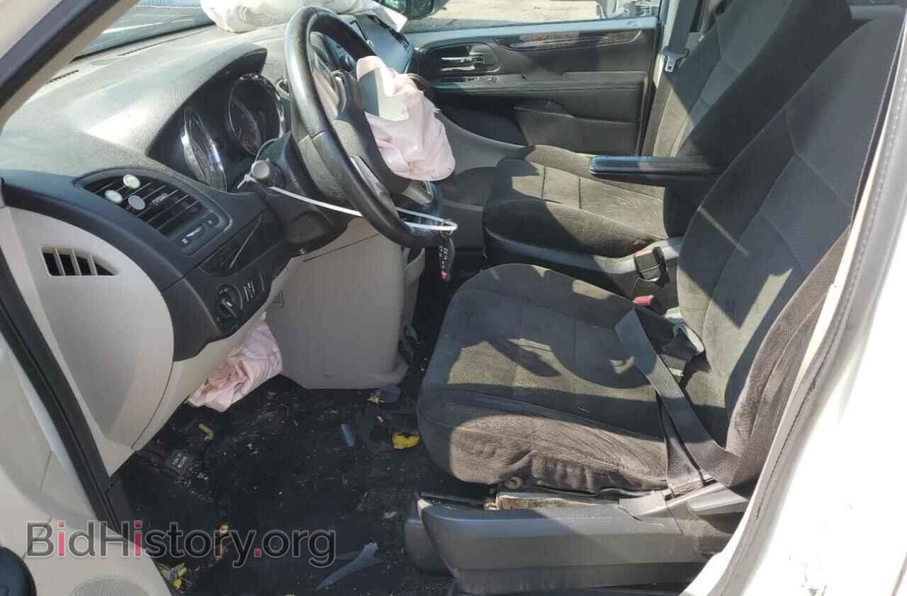 2013 DODGE CARAVAN - VIN: 2C4RDGBGXDR566550 - Фото 7