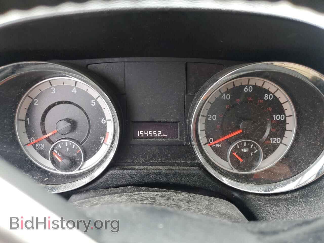 2013 DODGE CARAVAN - VIN: 2C4RDGBGXDR566550 - Фото 9