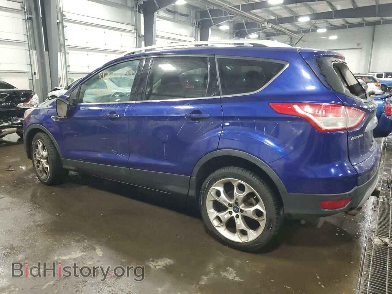 2014 FORD ESCAPE - VIN: 1FMCU9J93EUB08675 - Photo 2
