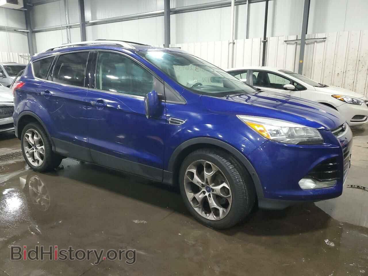 2014 FORD ESCAPE - VIN: 1FMCU9J93EUB08675 - Photo 4