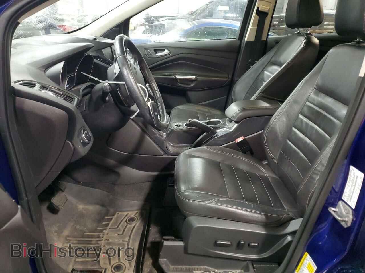 2014 FORD ESCAPE - VIN: 1FMCU9J93EUB08675 - Photo 7