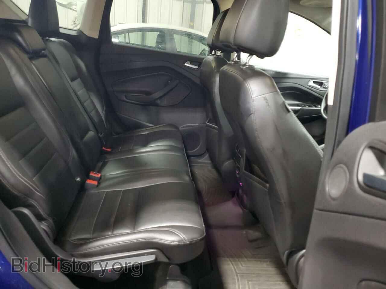 2014 FORD ESCAPE - VIN: 1FMCU9J93EUB08675 - Photo 10