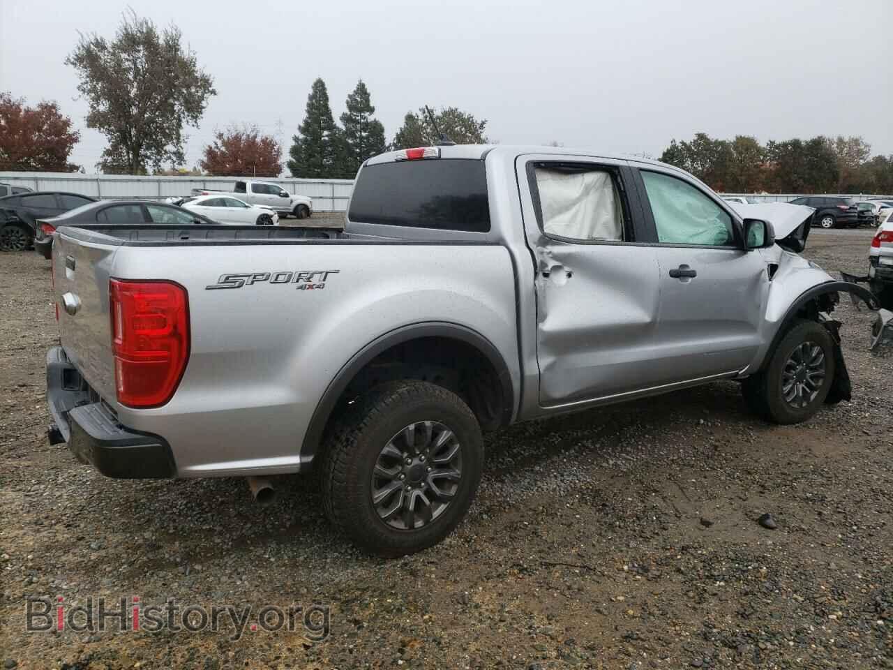 2020 FORD RANGER - VIN: 1FTER4FH5LLA94914 - Фото 3