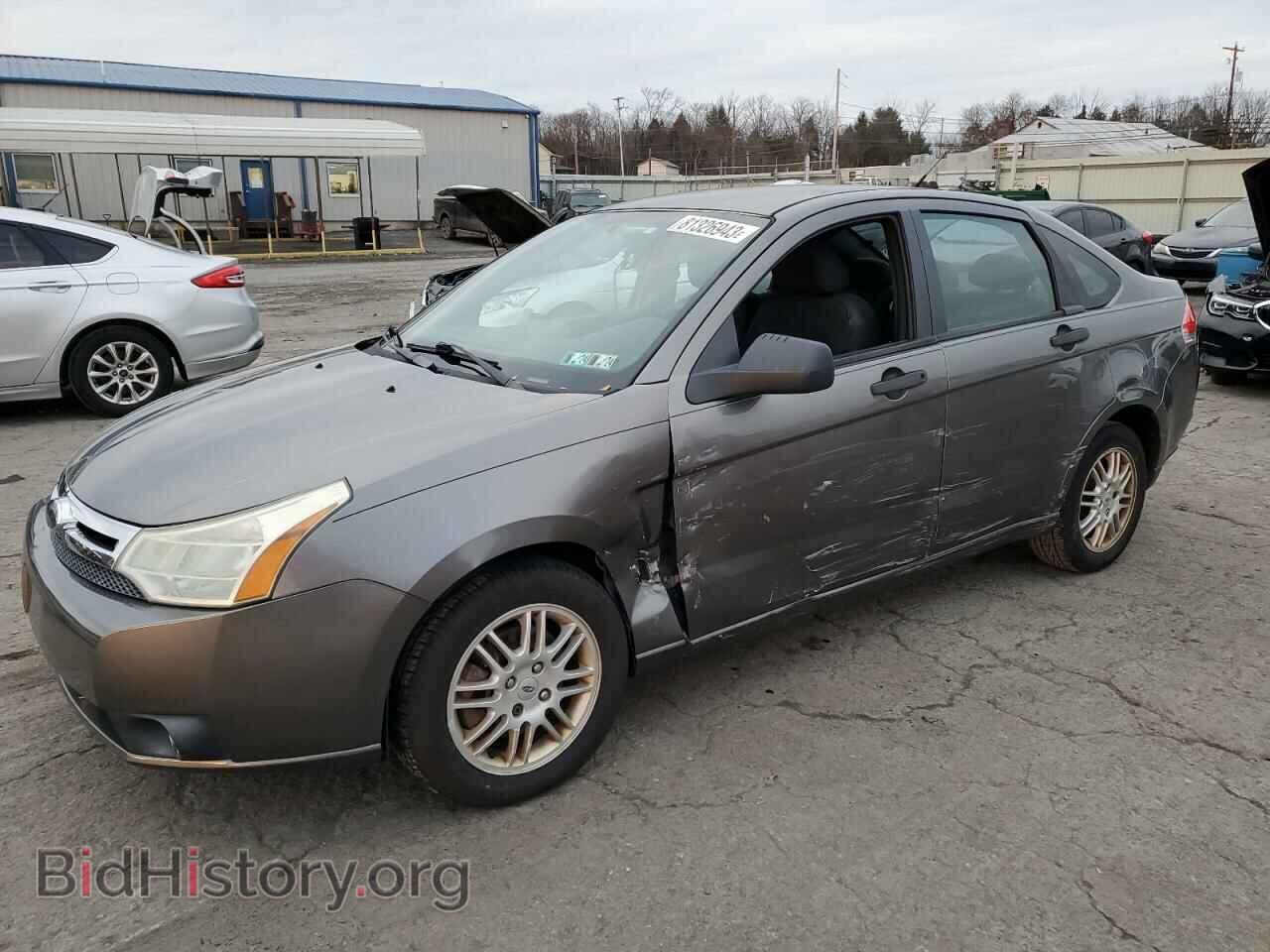 Фотография 1FAHP3FN1AW225342 - FORD FOCUS 2010